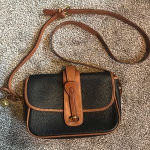 Vintage Leather Douney & Burke